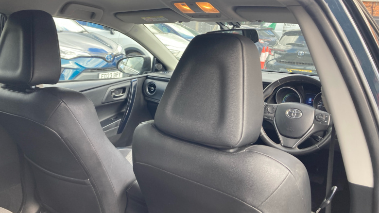 Toyota Auris 1.8 Hybrid Excel 5dr CVT Hybrid Estate